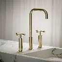 Kohler 14408-3-AF Purist Lav Faucet
