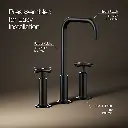 Kohler 14408-3-BL Purist Lavatory Faucet