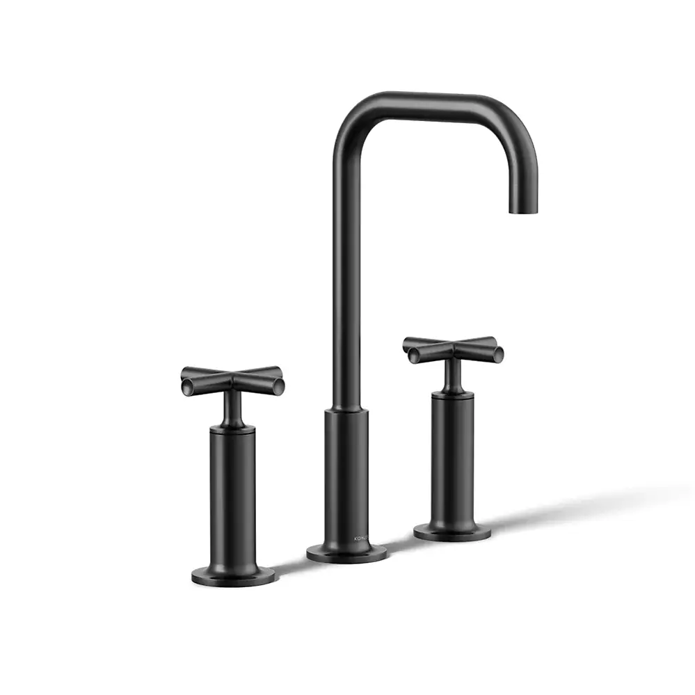 Kohler 14408-3-BL Purist Lavatory Faucet