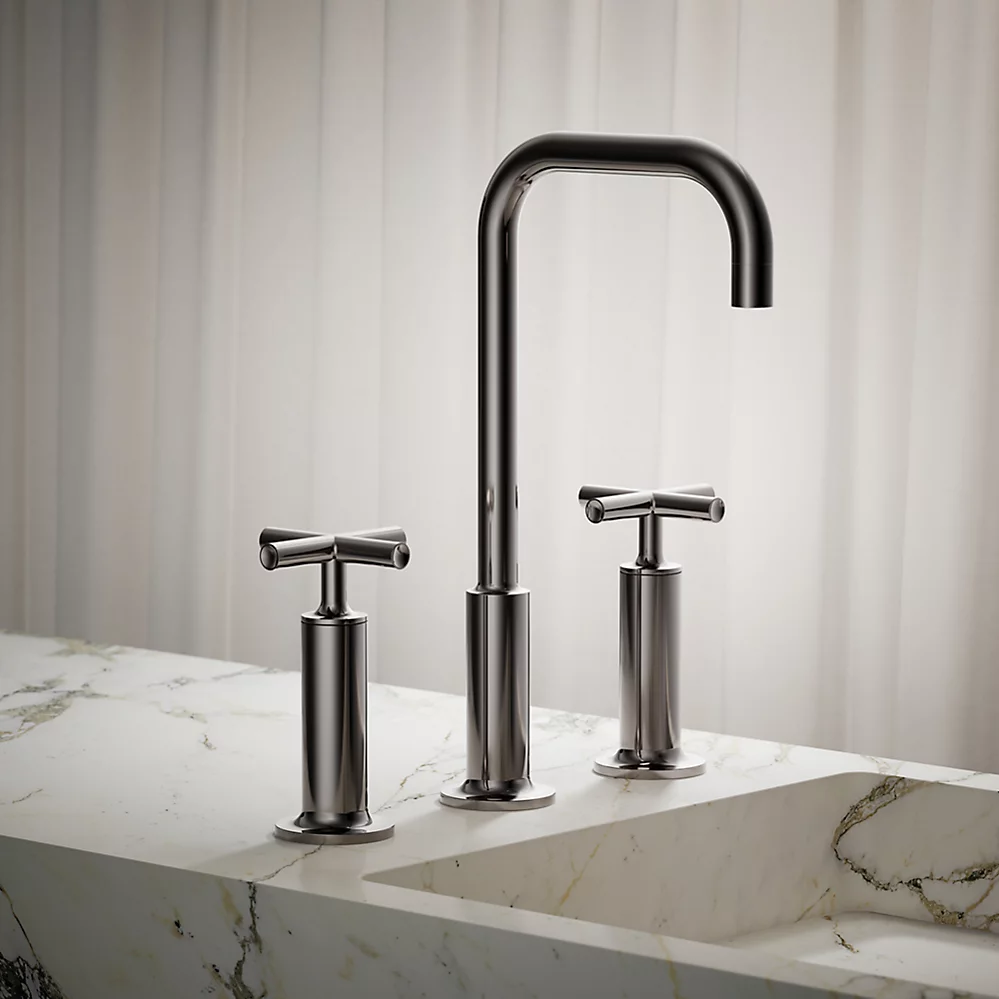 Kohler 14408-3-TT Purist Lav Faucet