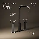 Kohler 14408-3-TT Purist Lav Faucet