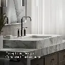 Kohler 14408-3-TT Purist Lav Faucet