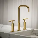 Kohler 14408-4-2MB Purist Lavatory Faucet