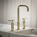 Kohler 14408-4-AF Purist Lav Faucet