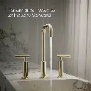 Kohler 14408-4-AF Purist Lav Faucet
