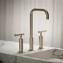 Kohler 14408-4-BV Purist Lavatory Faucet