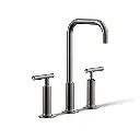 Kohler 14408-4-TT Purist Lav Faucet