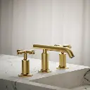 Kohler 14410-3-2MB Purist Lavatory Faucet