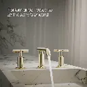 Kohler 14410-3-AF Purist Lavatory Faucet