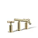 Kohler 14410-3-AF Purist Lavatory Faucet
