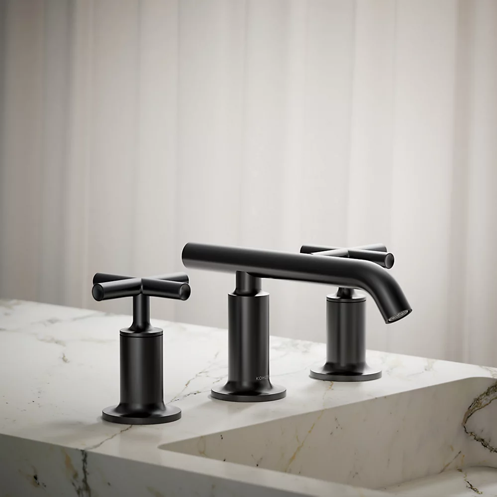 Kohler 14410-3-BL Purist Lavatory Faucet