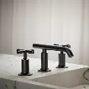 Kohler 14410-3-BL Purist Lavatory Faucet