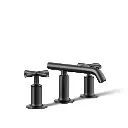 Kohler 14410-3-BL Purist Lavatory Faucet
