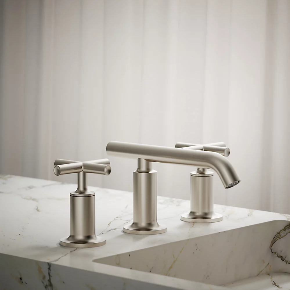 Kohler 14410-3-BN Purist Lavatory Faucet