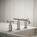 Kohler 14410-3-BN Purist Lavatory Faucet