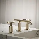 Kohler 14410-3-BV Purist Lavatory Faucet