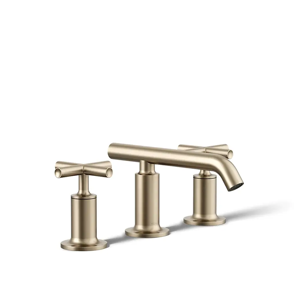 Kohler 14410-3-BV Purist Lavatory Faucet