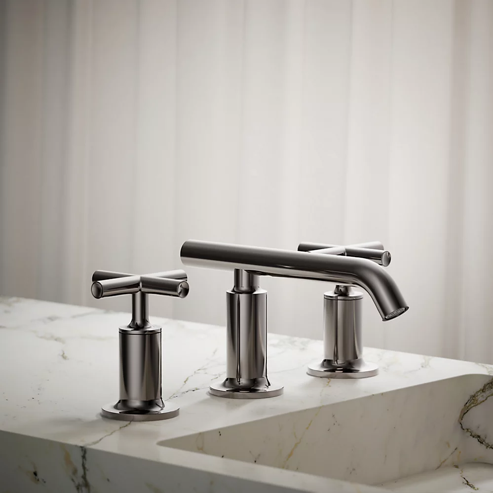 Kohler 14410-3-TT Purist Lav Faucet