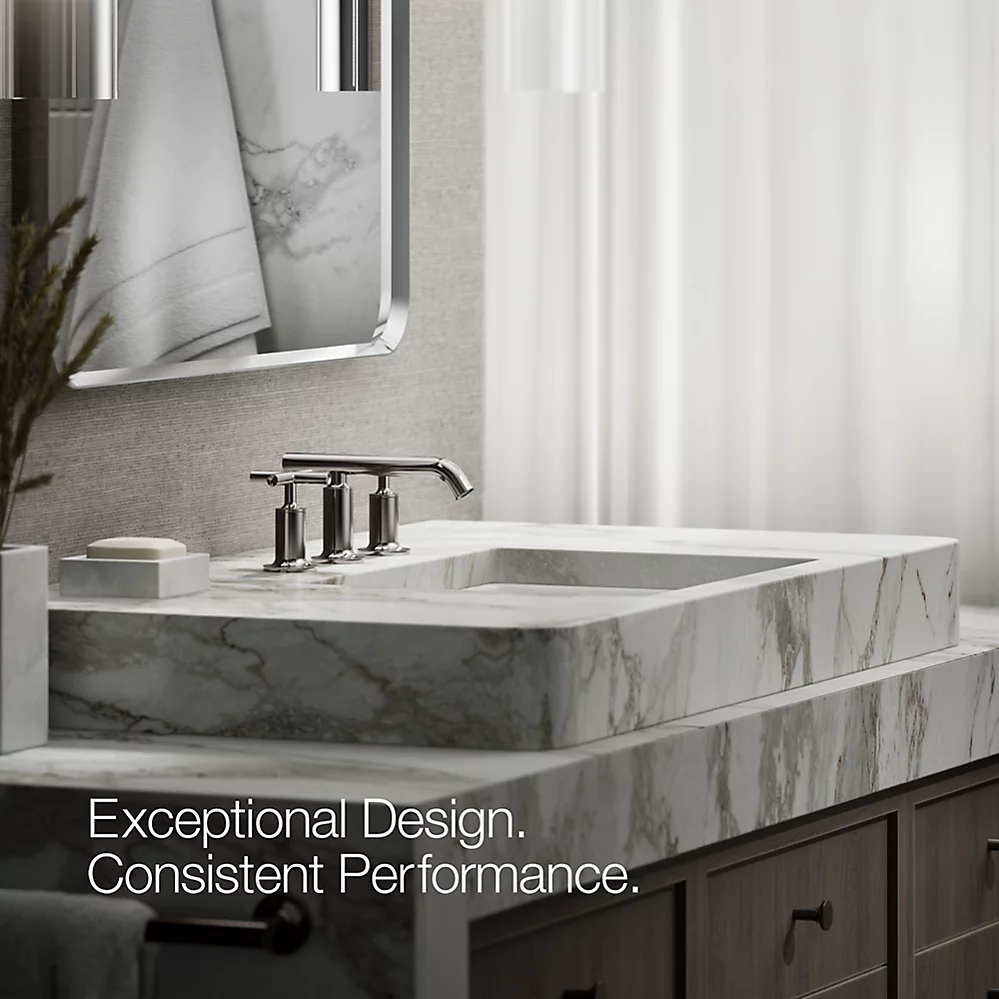 Kohler 14410-3-TT Purist Lav Faucet