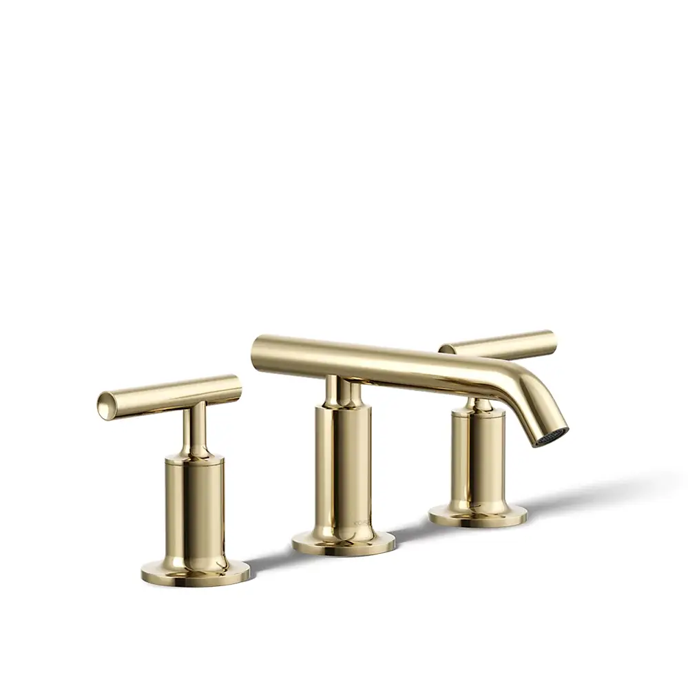 Kohler 14410-4-AF Purist Lavatory Faucet