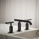 Kohler 14410-4-BL Purist Lavatory Faucet
