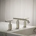 Kohler 14410-4-BN Purist Lavatory Faucet
