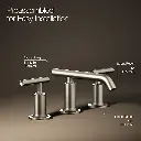 Kohler 14410-4-BN Purist Lavatory Faucet