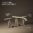 Kohler 14410-4-BV Purist Lavatory Faucet