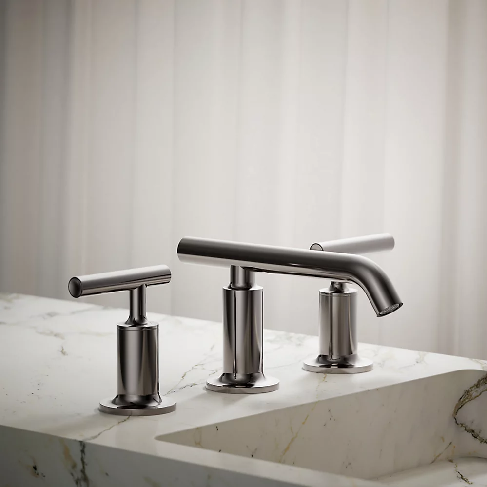 Kohler 14410-4-TT Purist Lav Faucet