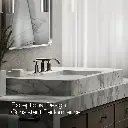 Kohler 14410-4-TT Purist Lav Faucet