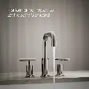 Kohler 14430-TT Purist Deck-Mount Spout Non-Diverter