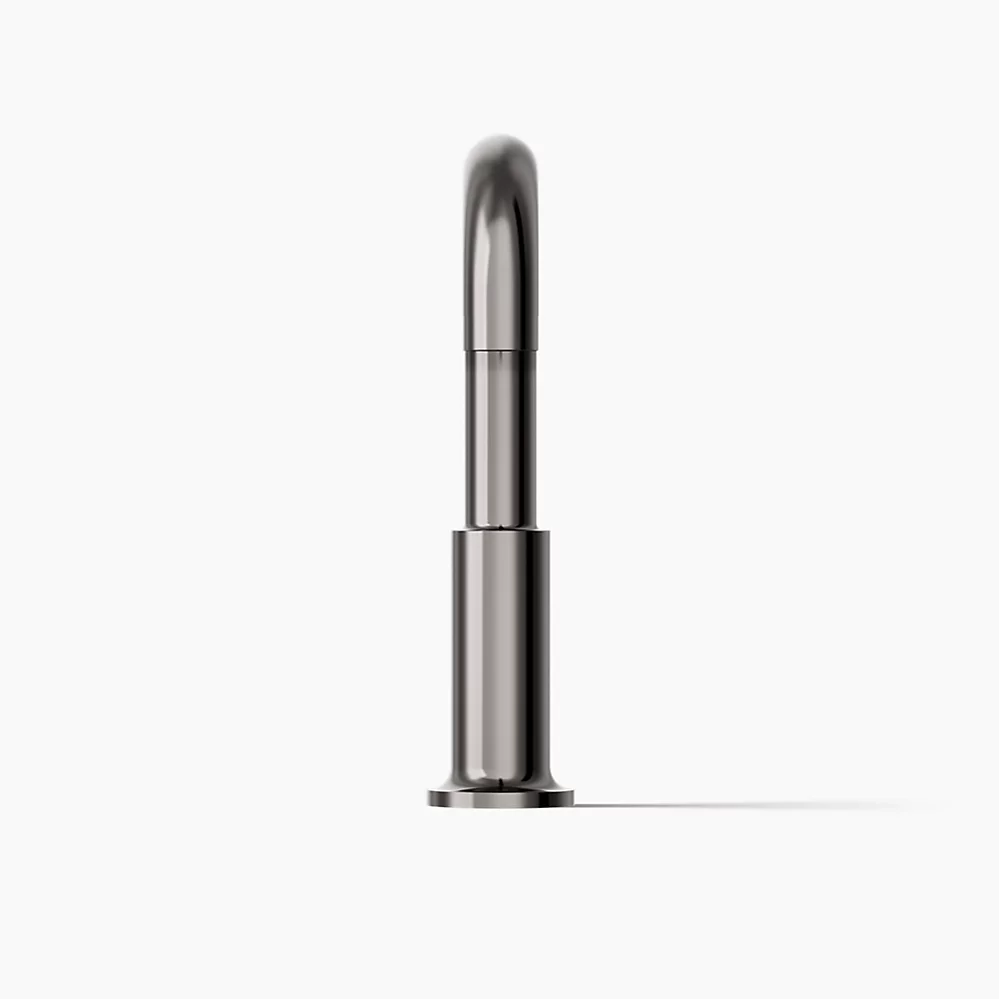 Kohler 14430-TT Purist Deck-Mount Spout Non-Diverter