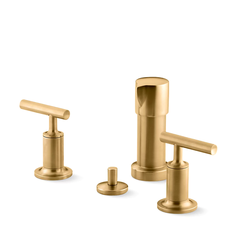 Kohler 14431-4-2MB Purist Bidet Faucet