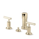 Kohler 14431-4-AF Purist Bidet Faucet
