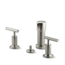 Kohler 14431-4-BN Purist Bidet Faucet
