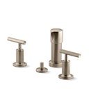 Kohler 14431-4-BV Purist Bidet Faucet