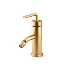 Kohler 14434-4A-2MB Purist Single Control Bidet Faucet