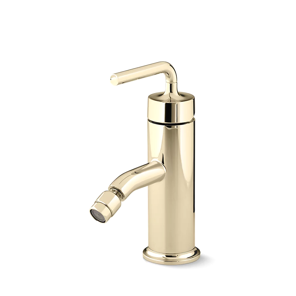 Kohler 14434-4A-AF Purist Single Control Bidet Faucet