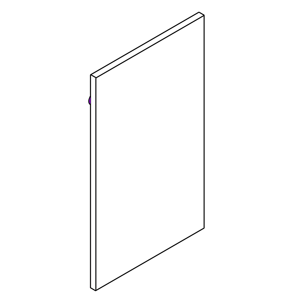 Kohler 1499596-SS Side Shroud Panel Assy Itb