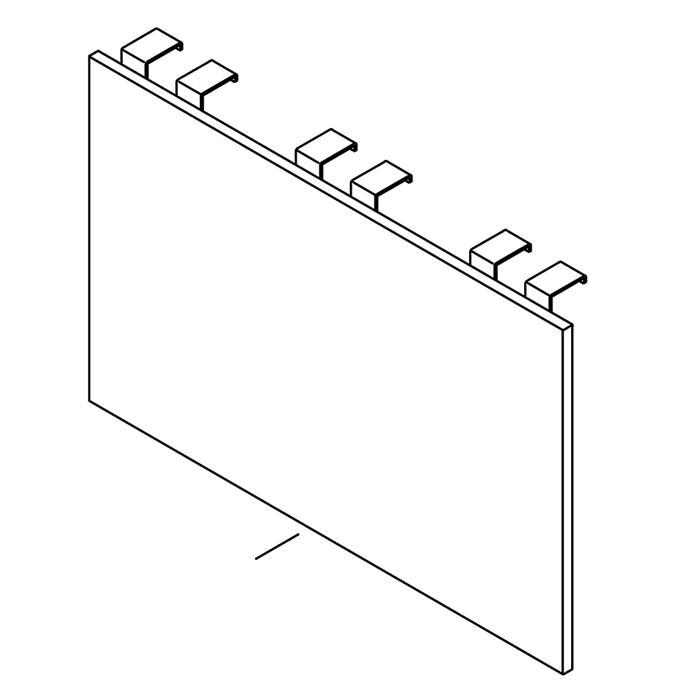 Kohler 1499598-SS Center Shroud Panel Assy Itb