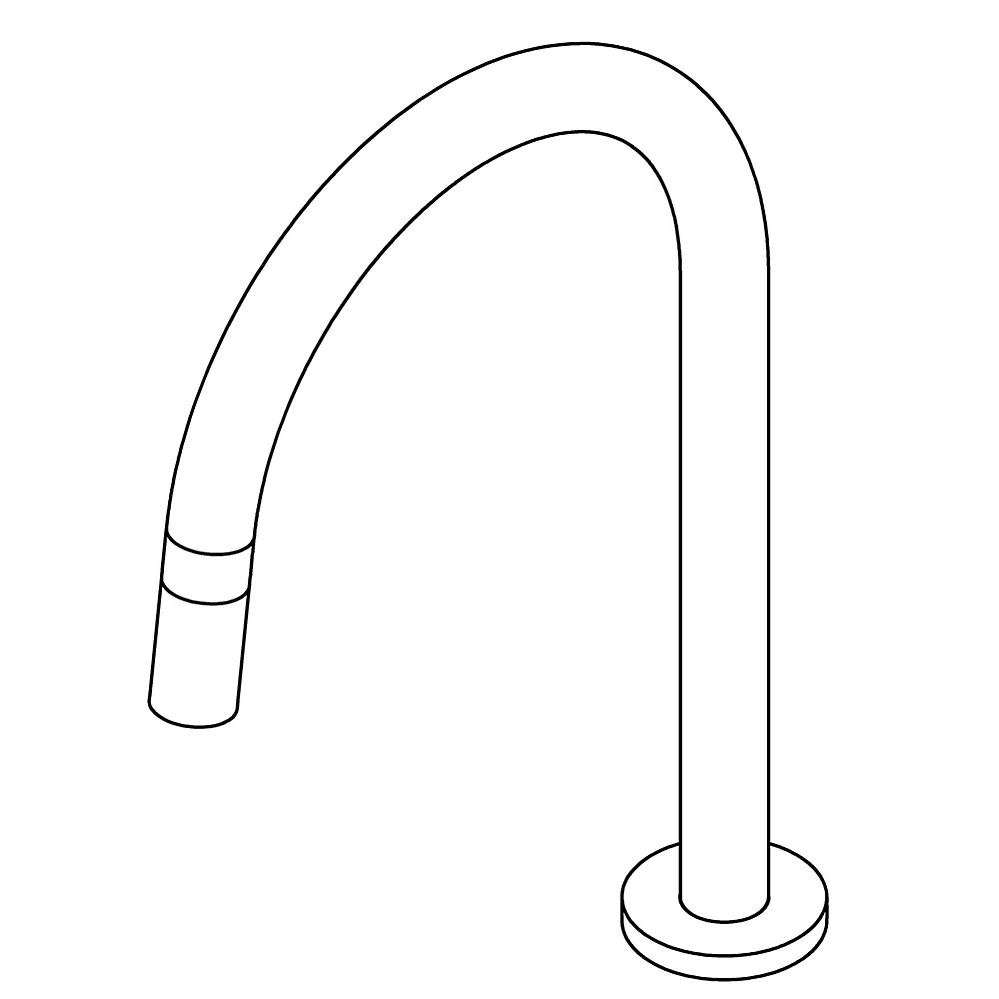 Kohler 1509815-VS Kit Spout Assembly