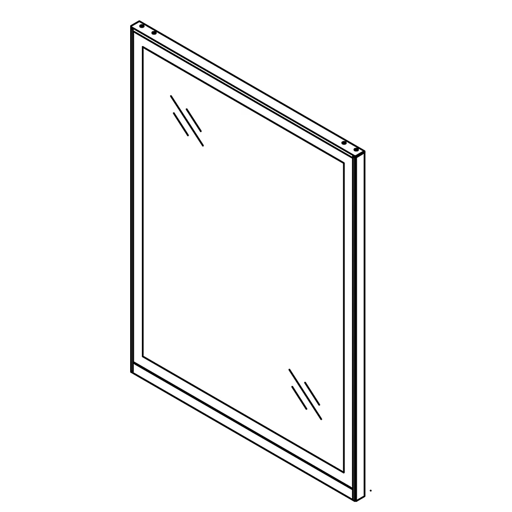 Kohler 1516170-R Main Door For 33690-R