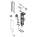 Kohler 1551814 Experience Tower(Us)-Sp