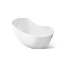 Kohler 1800-HW1 Abrazo Freestanding Bath