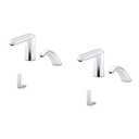 Kohler 181032-BK1-CP Constellation Kumin 60 Trough Dm