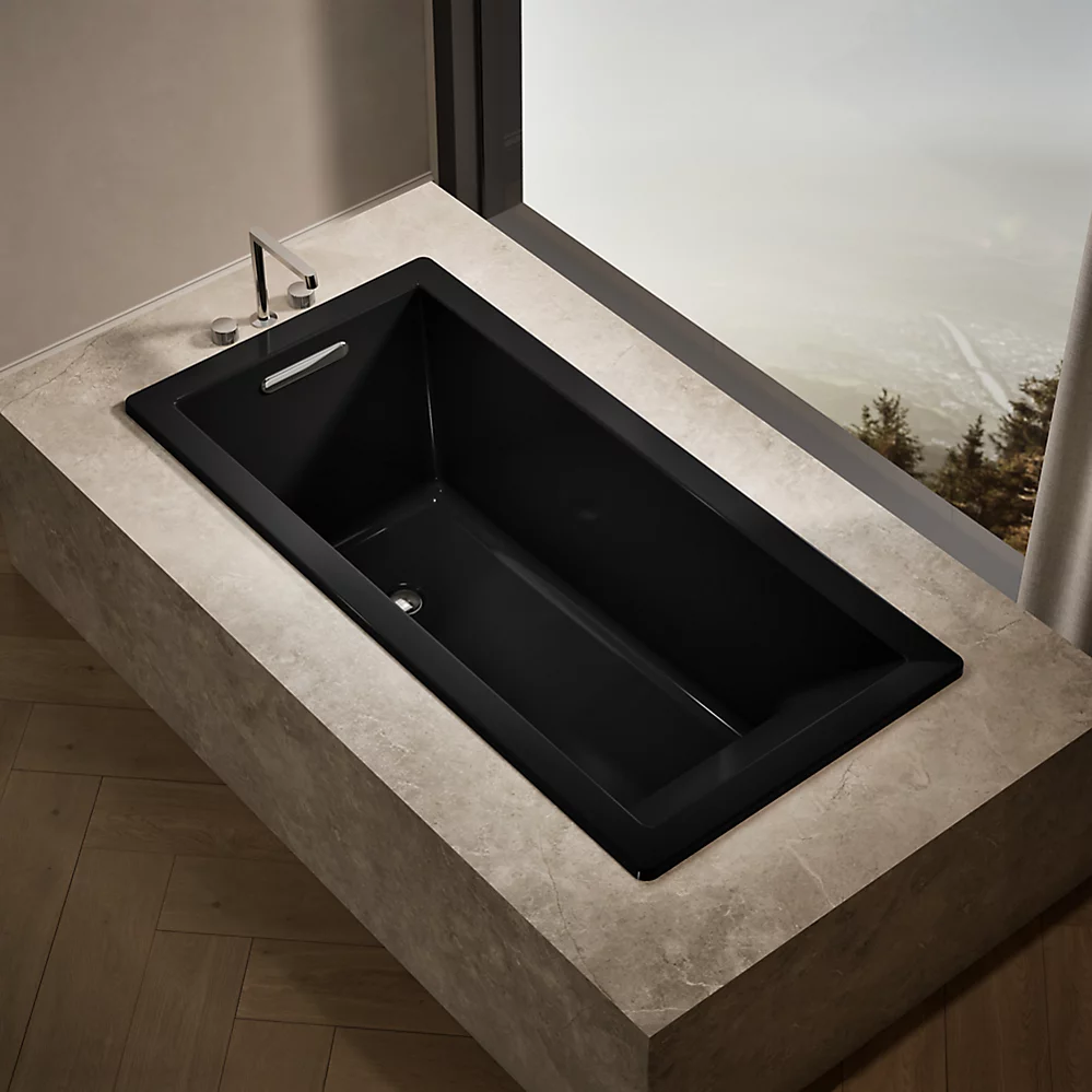 Kohler 1821-7 Underscore Contemporary 5.5' Bath