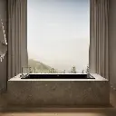 Kohler 1821-W1-7 Underscore Bask Di 66X32 Bath