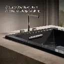 Kohler 1821-W1-7 Underscore Bask Di 66X32 Bath