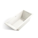 Kohler 1821-W1-96 Underscore Bask Di 66X32 Bath