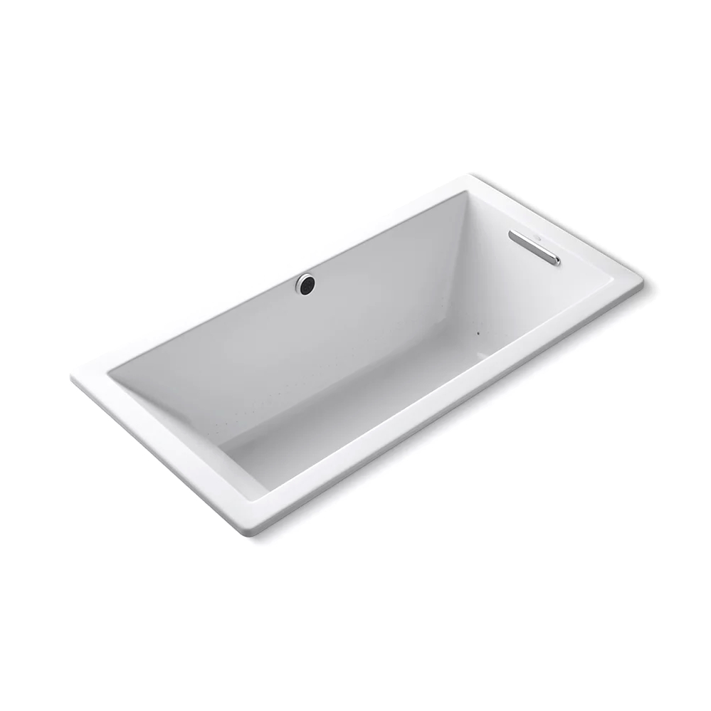 Kohler 1822-GHW-0 Underscore Heated Bbm Bask Bath